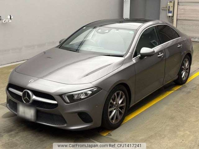 mercedes-benz a-class 2021 -MERCEDES-BENZ 【横浜 330ﾏ4936】--Benz A Class 5BA-177147M--W1K1771472J323282---MERCEDES-BENZ 【横浜 330ﾏ4936】--Benz A Class 5BA-177147M--W1K1771472J323282- image 1
