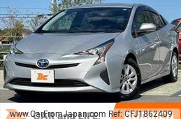 toyota prius 2018 CFJ1862409