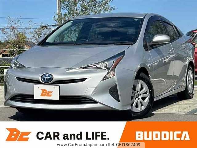 toyota prius 2018 CFJ1862409 image 1