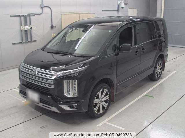 mitsubishi delica-d5 2019 -MITSUBISHI 【名古屋 345ﾛ1219】--Delica D5 3DA-CV1W--CV1W-2111658---MITSUBISHI 【名古屋 345ﾛ1219】--Delica D5 3DA-CV1W--CV1W-2111658- image 1