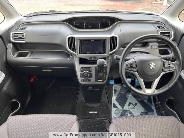 suzuki solio 2016 -SUZUKI--Solio DAA-MA36S--MA36S-150193---SUZUKI--Solio DAA-MA36S--MA36S-150193- image 2