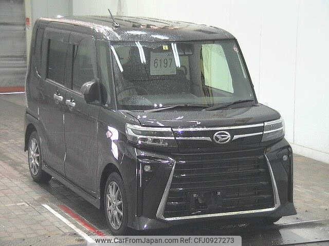 daihatsu tanto 2023 -DAIHATSU--Tanto LA650S--0316418---DAIHATSU--Tanto LA650S--0316418- image 1