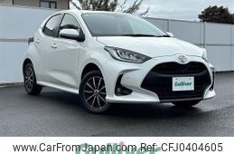 toyota yaris 2020 -TOYOTA--Yaris 5BA-MXPA15--MXPA15-0005879---TOYOTA--Yaris 5BA-MXPA15--MXPA15-0005879-