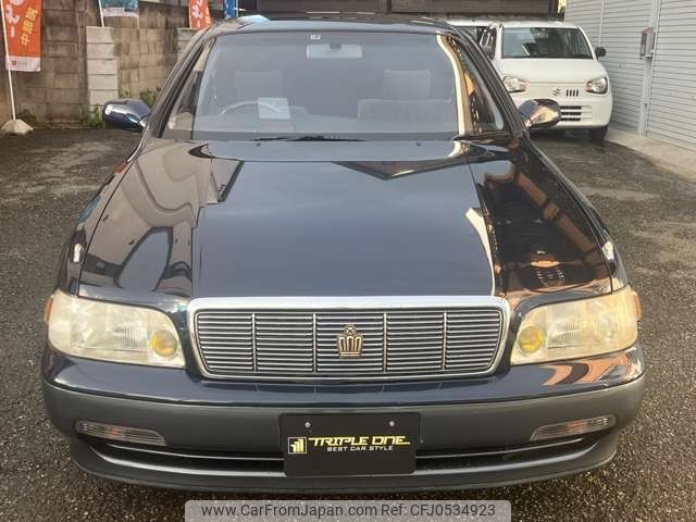 toyota crown-majesta 1994 -TOYOTA--Crown Majesta E-JZS149--JZS149----TOYOTA--Crown Majesta E-JZS149--JZS149-- image 2