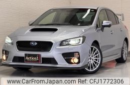 subaru wrx-s4 2015 CFJ1772306