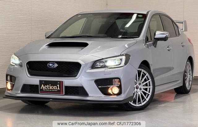 subaru wrx-s4 2015 CFJ1772306 image 1