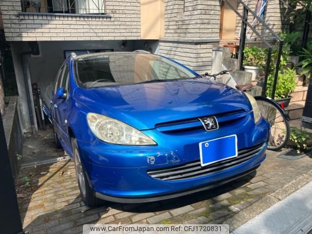 peugeot 307 2004 CFJ1720831 image 2