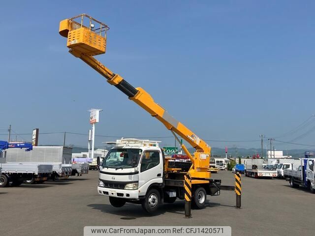 hino dutro 2004 -HINO--Hino Dutoro KK-XZU400M--XZU400-****820---HINO--Hino Dutoro KK-XZU400M--XZU400-****820- image 1