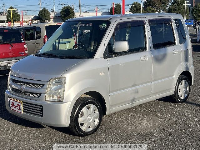 suzuki wagon-r 2008 -SUZUKI--Wagon R DBA-MH22S--MH22S-333853---SUZUKI--Wagon R DBA-MH22S--MH22S-333853- image 1