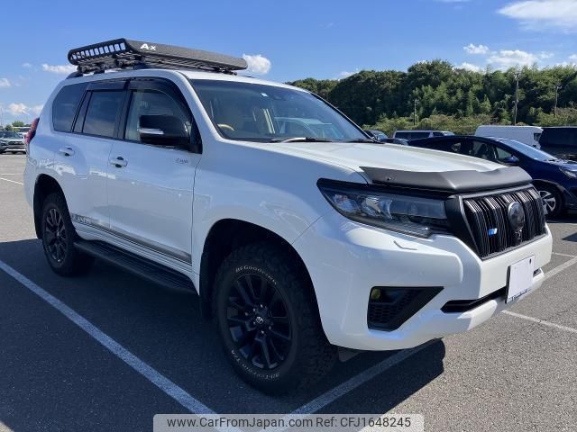toyota land-cruiser-prado 2022 CFJ1648245 image 1