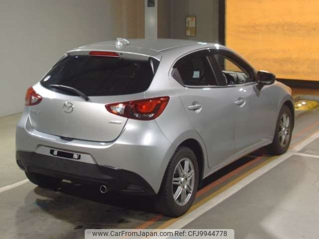 mazda demio 2017 -MAZDA--Demio LDA-DJ5FS--DJ5FS-305780---MAZDA--Demio LDA-DJ5FS--DJ5FS-305780- image 2