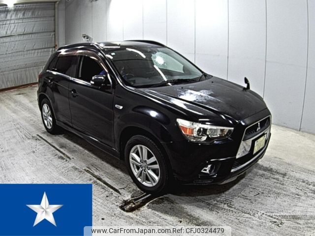 mitsubishi rvr 2010 -MITSUBISHI--RVR GA3W--GA3W-0003763---MITSUBISHI--RVR GA3W--GA3W-0003763- image 1