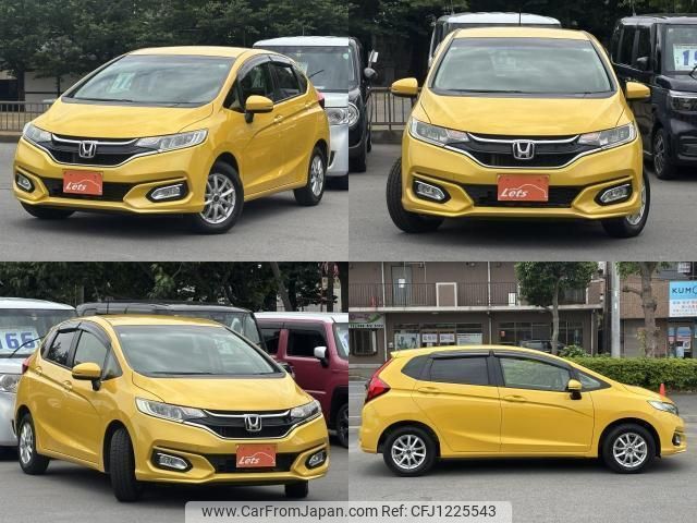 honda fit 2018 quick_quick_DBA-GK3_GK3-1334068 image 2