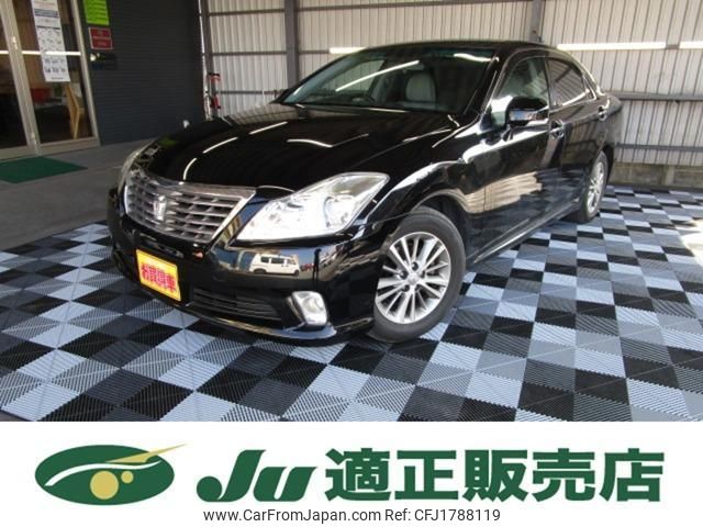 toyota crown 2010 CFJ1788119 image 1