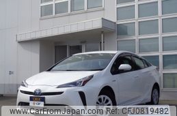 toyota prius 2020 -TOYOTA--Prius DAA-ZVW55--ZVW55-6011512---TOYOTA--Prius DAA-ZVW55--ZVW55-6011512-