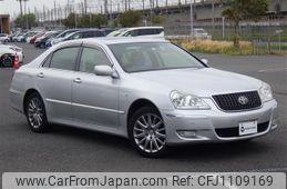 toyota crown-majesta 2008 -TOYOTA--Crown Majesta DBA-UZS187--UZS187-0006126---TOYOTA--Crown Majesta DBA-UZS187--UZS187-0006126-