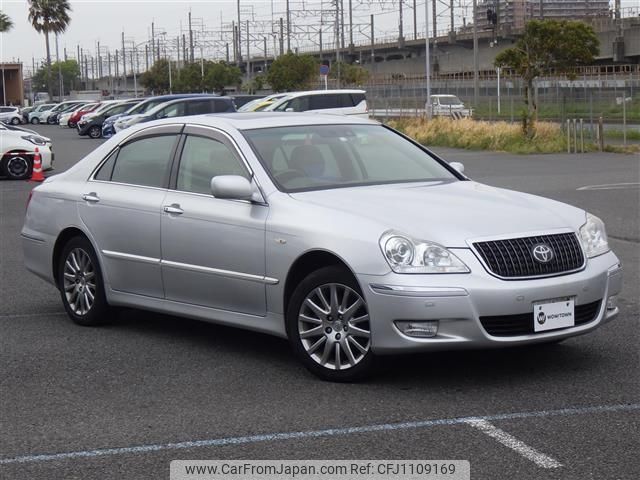 toyota crown-majesta 2008 -TOYOTA--Crown Majesta DBA-UZS187--UZS187-0006126---TOYOTA--Crown Majesta DBA-UZS187--UZS187-0006126- image 1