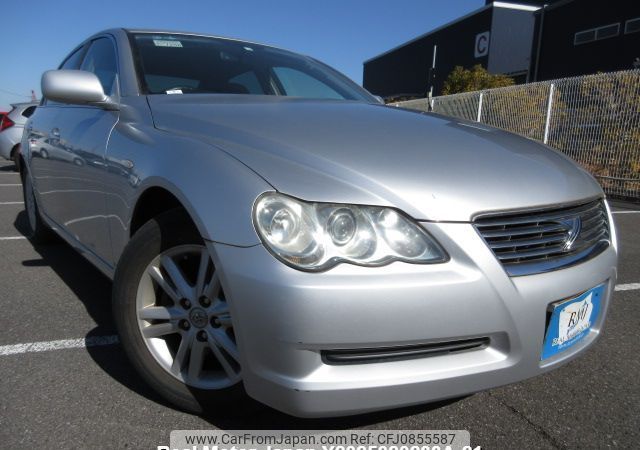 toyota mark-x 2006 Y2025020233A-21 image 2