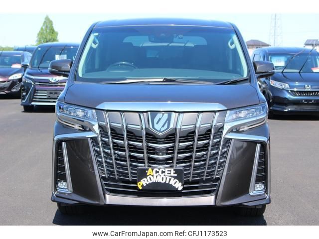 toyota alphard 2019 quick_quick_GGH30W_GGH30W-0033979 image 2