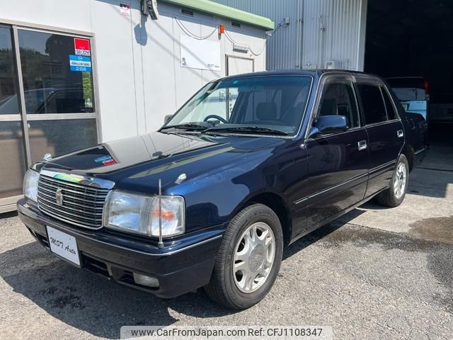 toyota crown 2004 -TOYOTA--Crown GBS12--0002187---TOYOTA--Crown GBS12--0002187- image 1