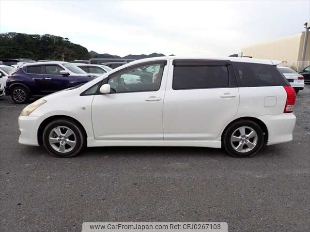 toyota wish 2007 NIKYO_KF90440 image 2