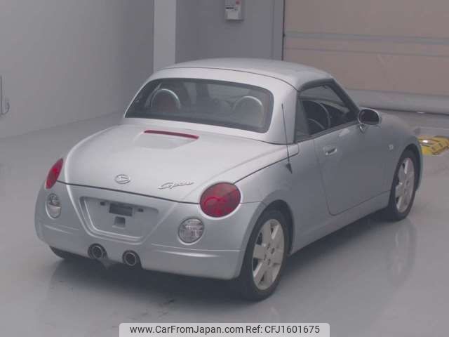 daihatsu copen 2004 CFJ1601675 image 2