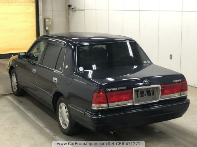 toyota crown 2005 -TOYOTA--Crown GBS12-0003032---TOYOTA--Crown GBS12-0003032- image 2