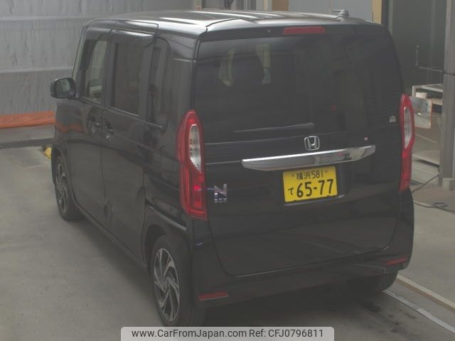 honda n-box 2021 -HONDA 【横浜 581ﾃ6577】--N BOX JF3-5100473---HONDA 【横浜 581ﾃ6577】--N BOX JF3-5100473- image 2