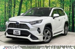 toyota rav4 2021 CFJ1798518