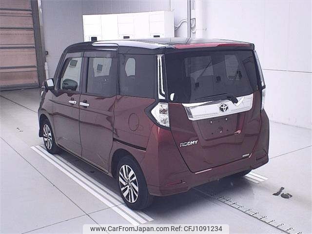 toyota roomy 2022 -TOYOTA--Roomy M900A-0656616---TOYOTA--Roomy M900A-0656616- image 2