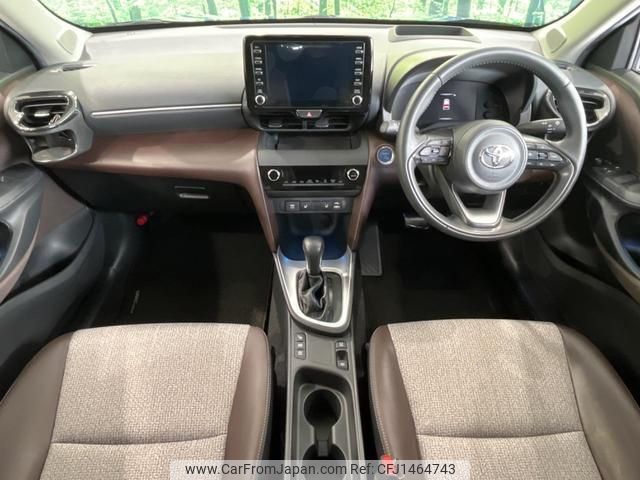 toyota yaris-cross 2021 quick_quick_MXPJ10_MXPJ10-2024631 image 2