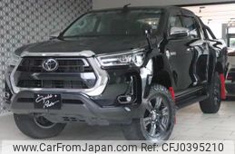 toyota hilux 2021 GOO_NET_EXCHANGE_1020145A30241026W001