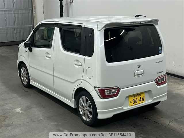 suzuki wagon-r 2017 CFJ1654410 image 2