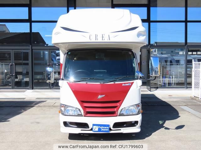 toyota camroad 2020 CFJ1799603 image 2