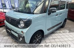 suzuki spacia 2022 -SUZUKI--Spacia Gear 4AA-MK53S--MK53S-977246---SUZUKI--Spacia Gear 4AA-MK53S--MK53S-977246-