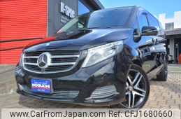 mercedes-benz v-class 2017 CFJ1680660