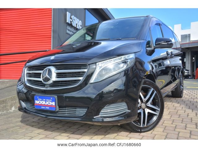 mercedes-benz v-class 2017 CFJ1680660 image 1