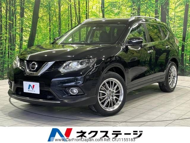 nissan x-trail 2016 -NISSAN--X-Trail DBA-NT32--T32-511108---NISSAN--X-Trail DBA-NT32--T32-511108- image 1