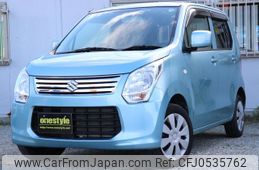 suzuki wagon-r 2013 quick_quick_MH34S_MH34S-201880