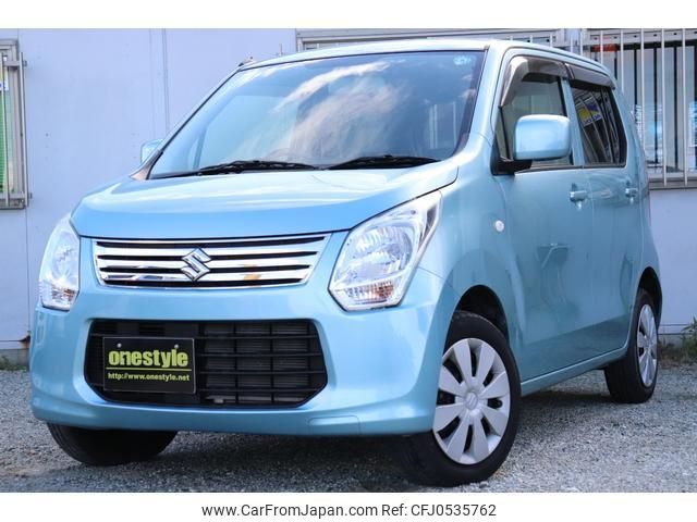 suzuki wagon-r 2013 quick_quick_MH34S_MH34S-201880 image 1