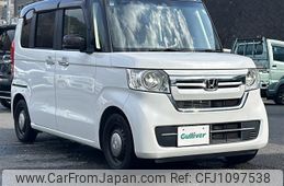 honda n-box 2021 -HONDA--N BOX 6BA-JF3--JF3-5052301---HONDA--N BOX 6BA-JF3--JF3-5052301-