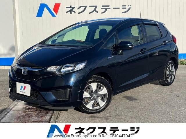 honda fit 2016 -HONDA--Fit DAA-GP5--GP5-3313400---HONDA--Fit DAA-GP5--GP5-3313400- image 1