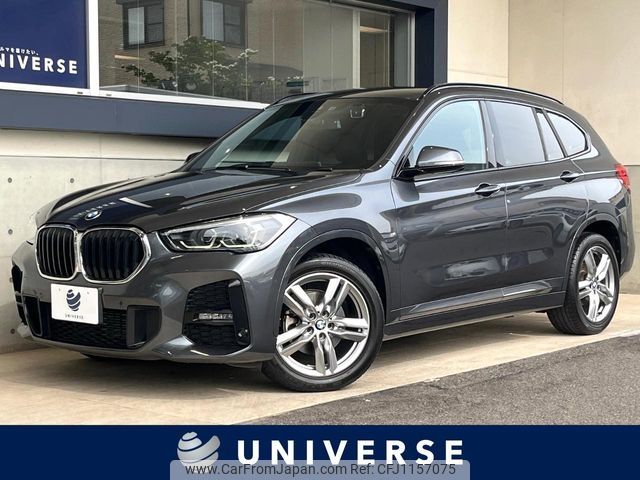 bmw x1 2022 -BMW--BMW X1 3DA-AD20--WBA32AD0705U47125---BMW--BMW X1 3DA-AD20--WBA32AD0705U47125- image 1