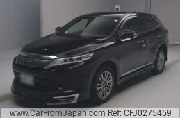 toyota harrier 2018 -TOYOTA 【大宮 354ﾇ8118】--Harrier DBA-ZSU60W--ZSU60-0165659---TOYOTA 【大宮 354ﾇ8118】--Harrier DBA-ZSU60W--ZSU60-0165659-