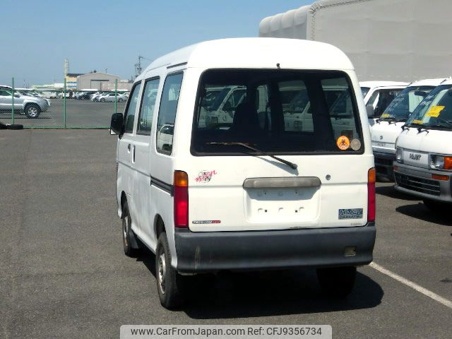 daihatsu hijet-van 1997 No.15226 image 2