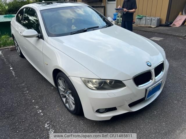 bmw 3-series 2010 -BMW--BMW 3 Series ABA-WA20--WBAWA520X0P301624---BMW--BMW 3 Series ABA-WA20--WBAWA520X0P301624- image 2