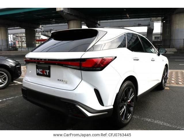 lexus rx 2023 quick_quick_5BA-TALA15_TALA15-1004014 image 2