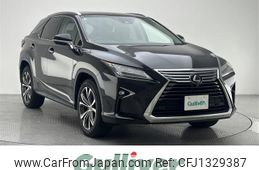 lexus rx 2017 CFJ1329387