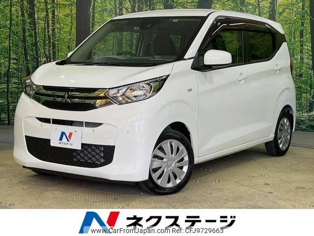 mitsubishi ek-wagon 2021 -MITSUBISHI--ek Wagon 5BA-B33W--B33W-0105660---MITSUBISHI--ek Wagon 5BA-B33W--B33W-0105660- image 1