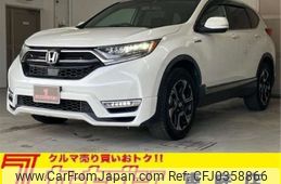 honda cr-v 2019 -HONDA 【神戸 304ﾋ4509】--CR-V 6AA-RT6--RT6-1001118---HONDA 【神戸 304ﾋ4509】--CR-V 6AA-RT6--RT6-1001118-